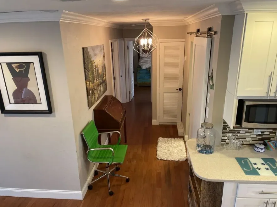 From beautiful floors to a home that fits.